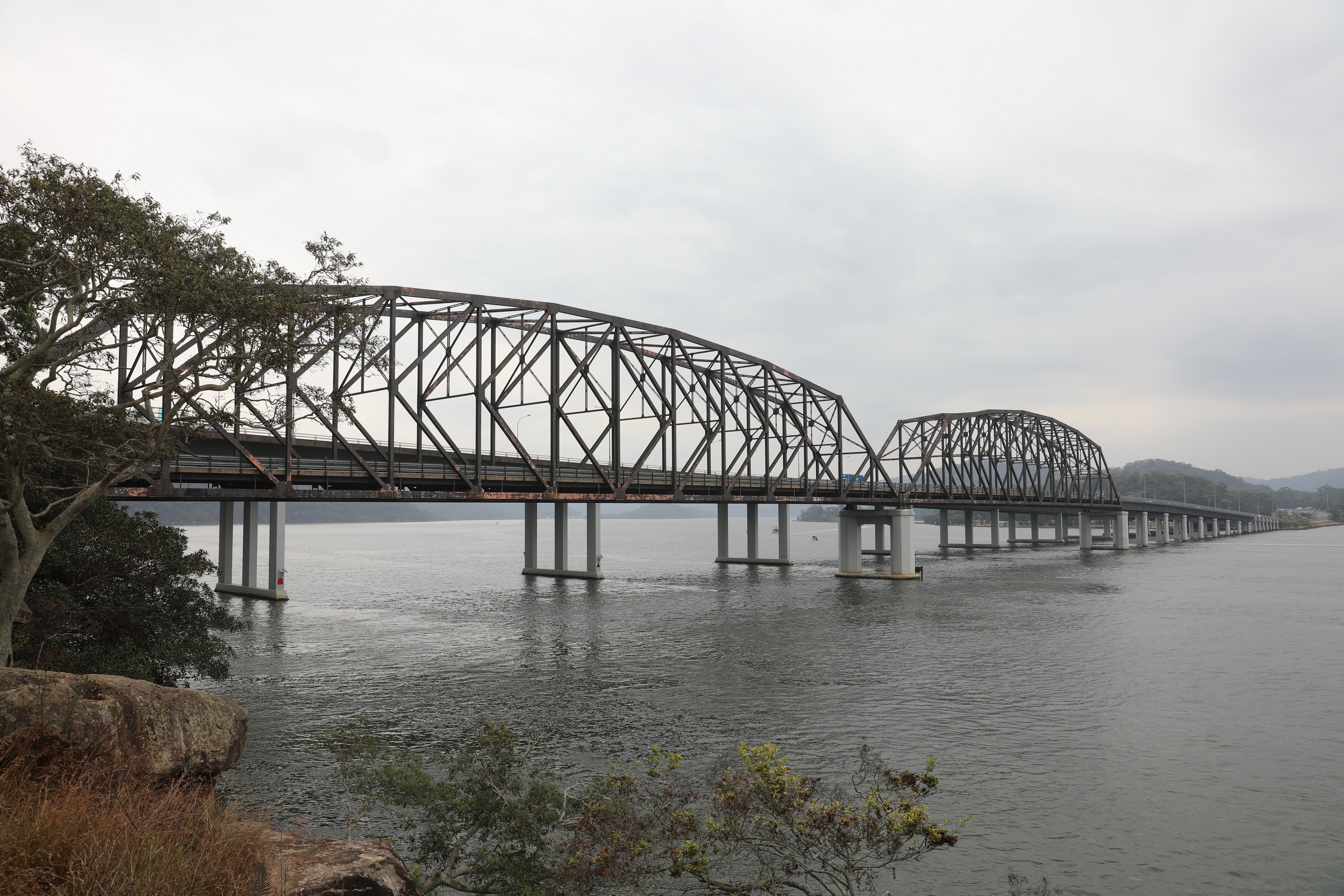 Hawkesbury River Bridge